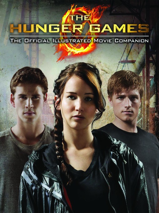 Title details for Hunger Games: Official Illustrated Movie Companion by Scholastic Australia - Available